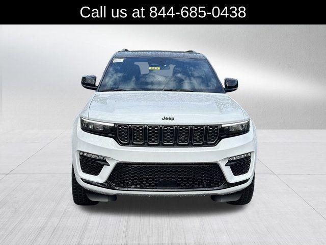 new 2025 Jeep Grand Cherokee car, priced at $59,465