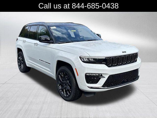 new 2025 Jeep Grand Cherokee car, priced at $59,465