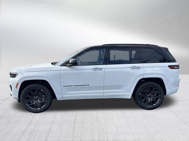 new 2025 Jeep Grand Cherokee car, priced at $59,465