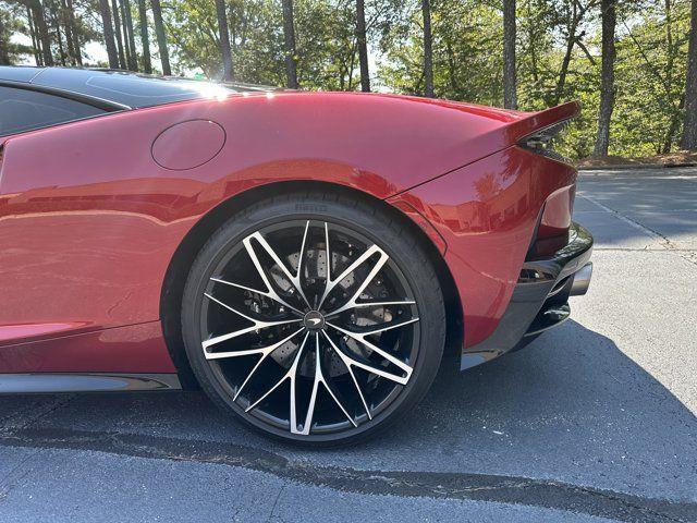 used 2023 McLaren GT car, priced at $169,991