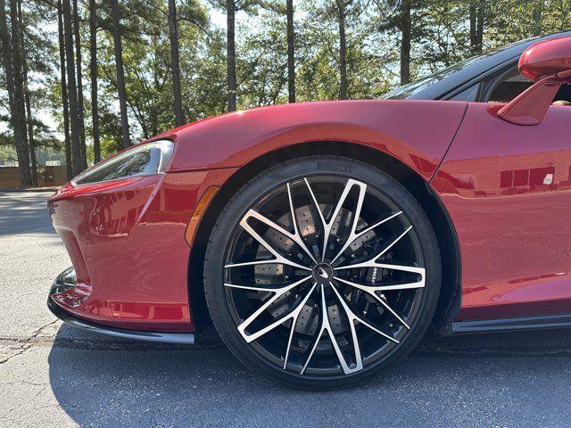 used 2023 McLaren GT car, priced at $169,991