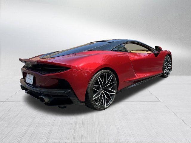 used 2023 McLaren GT car, priced at $169,991