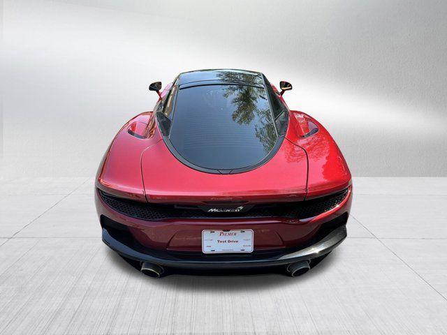 used 2023 McLaren GT car, priced at $169,991