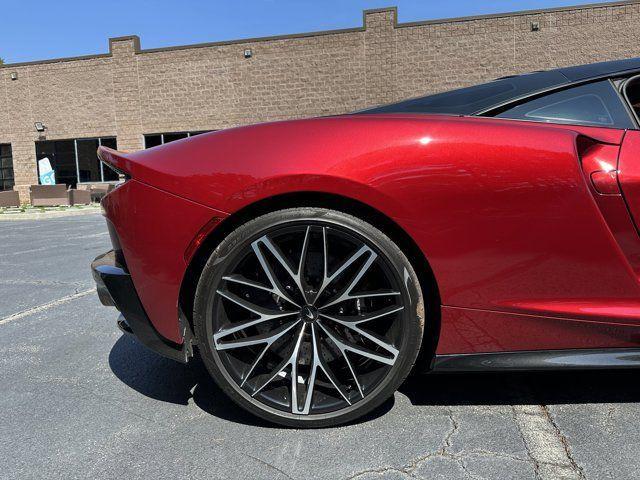 used 2023 McLaren GT car, priced at $169,991