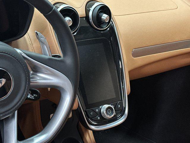 used 2023 McLaren GT car, priced at $176,991