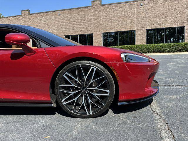 used 2023 McLaren GT car, priced at $169,991