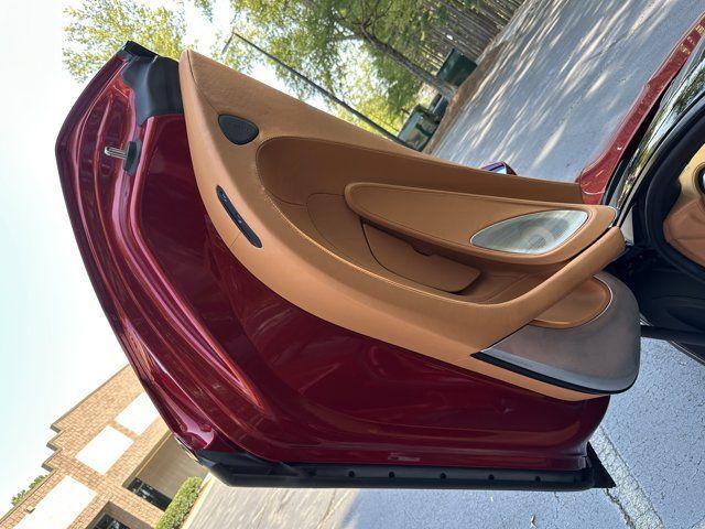 used 2023 McLaren GT car, priced at $169,991