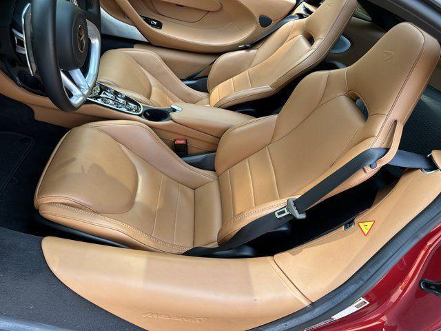 used 2023 McLaren GT car, priced at $169,991