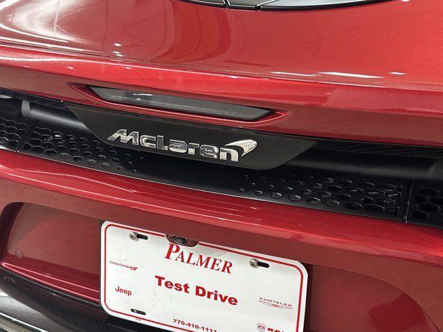 used 2023 McLaren GT car, priced at $176,991