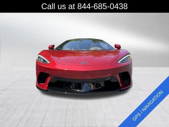 used 2023 McLaren GT car, priced at $169,991