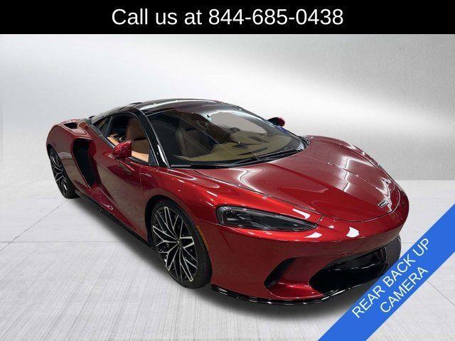 used 2023 McLaren GT car, priced at $176,991