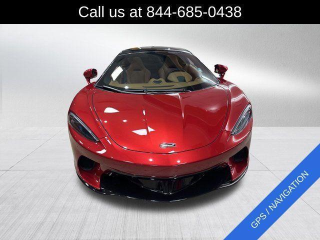 used 2023 McLaren GT car, priced at $176,991