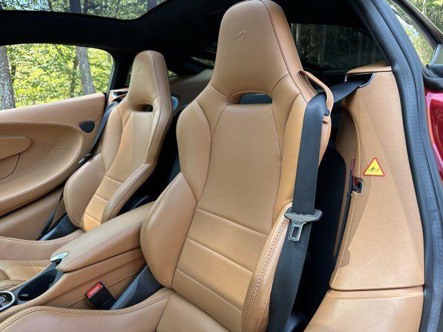 used 2023 McLaren GT car, priced at $169,991