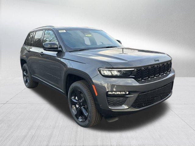 new 2025 Jeep Grand Cherokee car, priced at $45,460