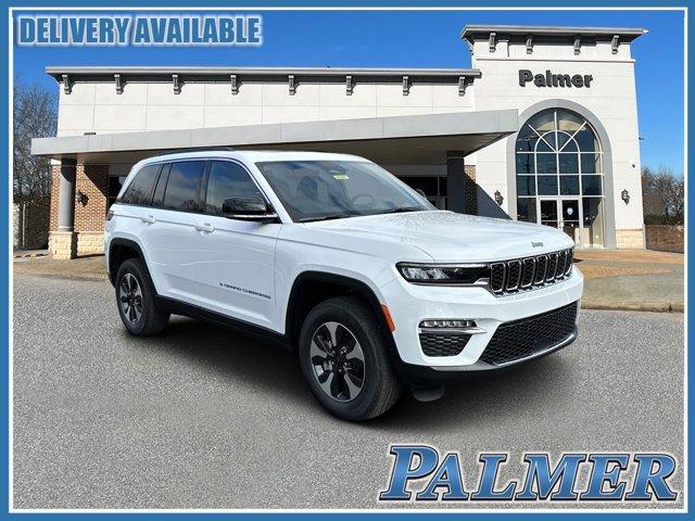 new 2024 Jeep Grand Cherokee 4xe car, priced at $46,285