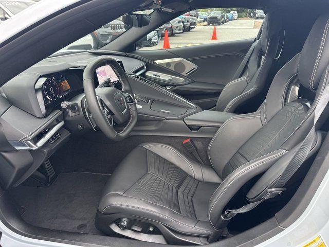 used 2023 Chevrolet Corvette car, priced at $71,991