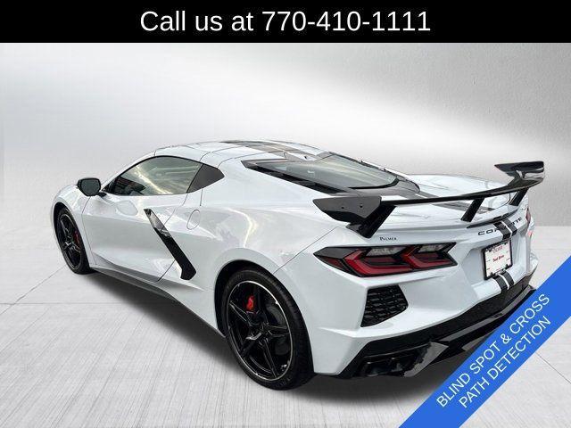 used 2023 Chevrolet Corvette car, priced at $71,991