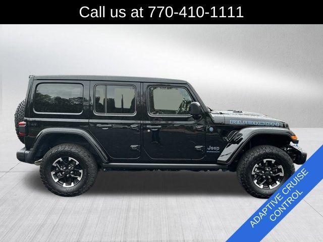 used 2024 Jeep Wrangler 4xe car, priced at $53,991