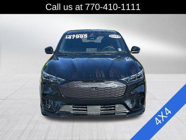 used 2024 Ford Mustang Mach-E car, priced at $43,991