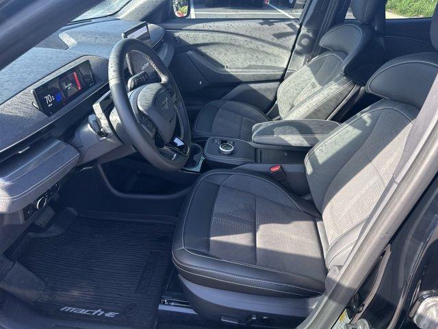 used 2024 Ford Mustang Mach-E car, priced at $45,991