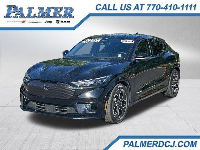 used 2024 Ford Mustang Mach-E car, priced at $45,991