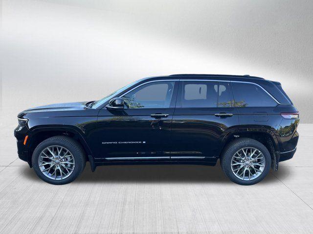 new 2025 Jeep Grand Cherokee car, priced at $55,075