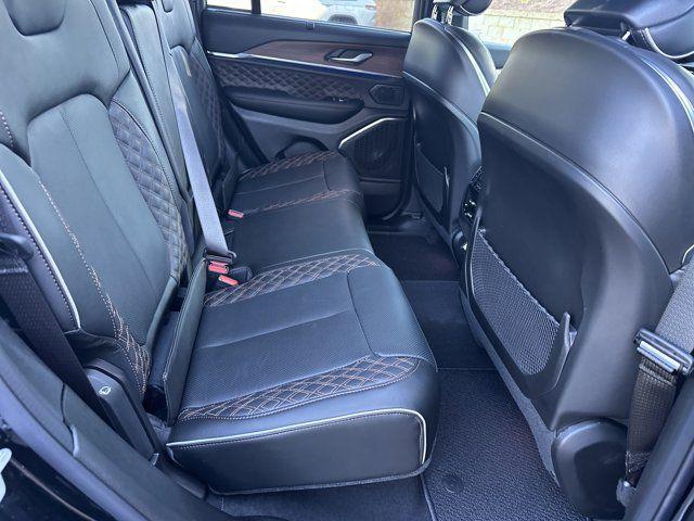 new 2025 Jeep Grand Cherokee car, priced at $55,075