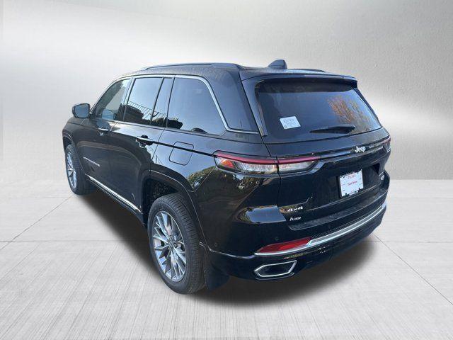 new 2025 Jeep Grand Cherokee car, priced at $55,075
