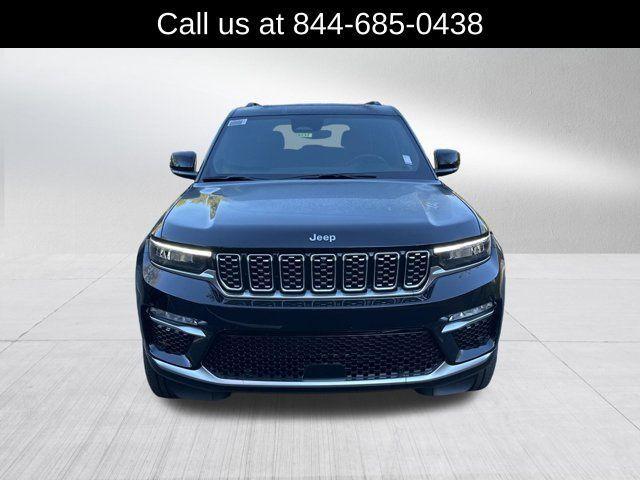new 2025 Jeep Grand Cherokee car, priced at $55,075