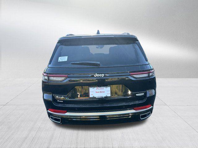 new 2025 Jeep Grand Cherokee car, priced at $55,075
