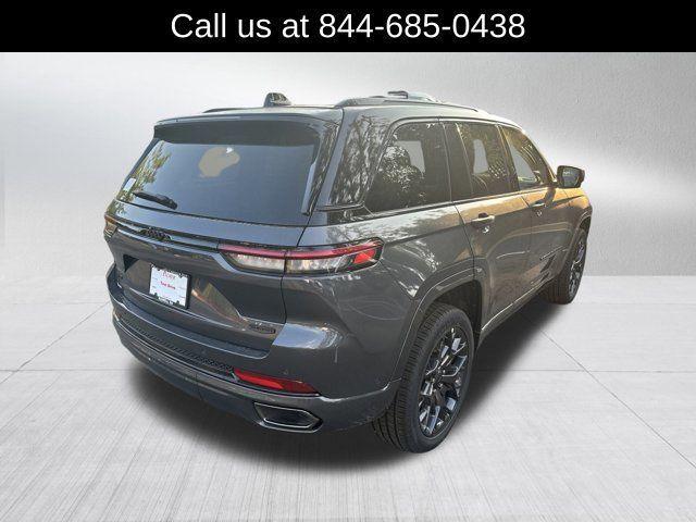 new 2025 Jeep Grand Cherokee car, priced at $60,060