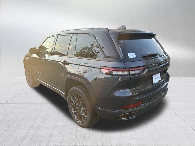 new 2025 Jeep Grand Cherokee car, priced at $60,060