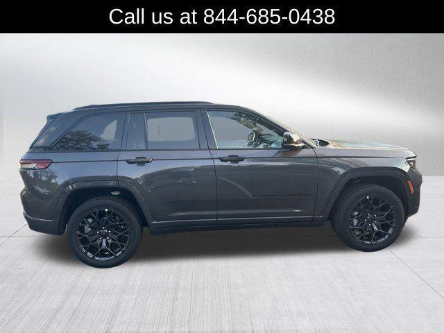 new 2025 Jeep Grand Cherokee car, priced at $60,060