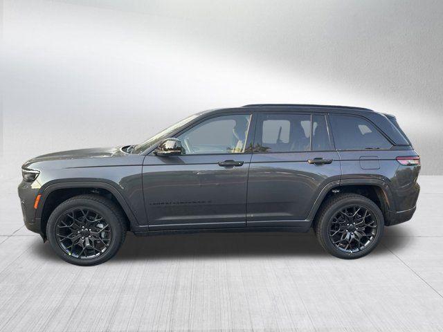 new 2025 Jeep Grand Cherokee car, priced at $60,060