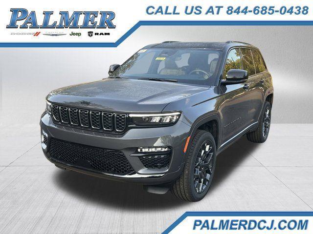 new 2025 Jeep Grand Cherokee car, priced at $61,060