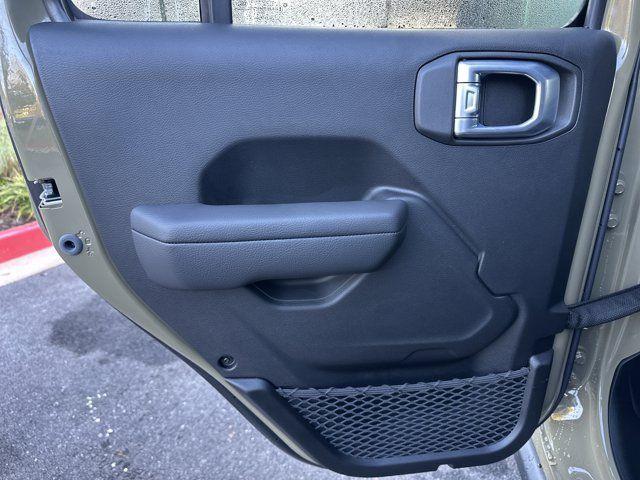 new 2026 Jeep Wrangler car, priced at $44,010