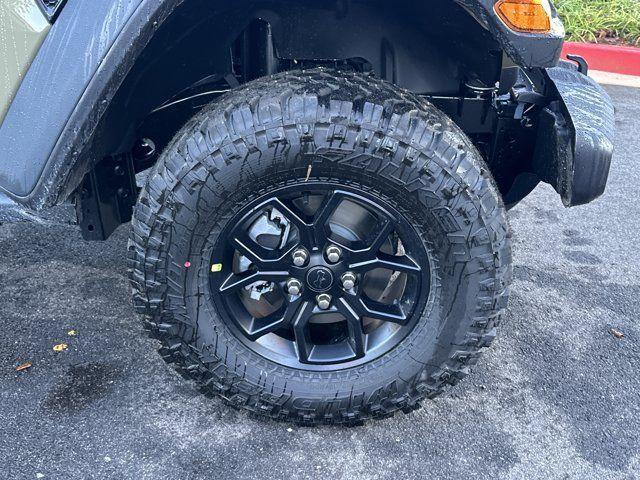 new 2026 Jeep Wrangler car, priced at $44,010
