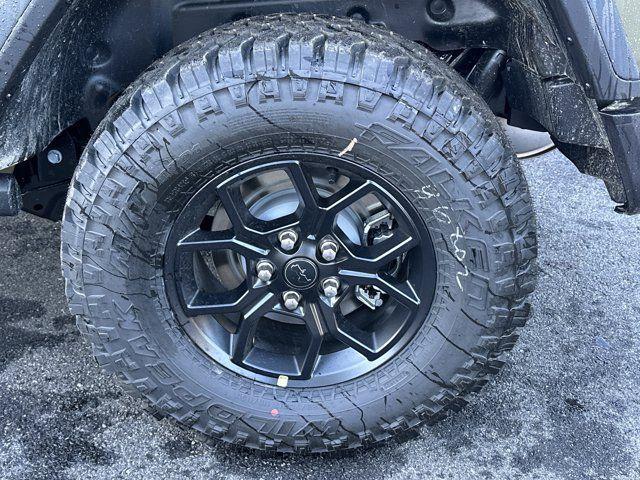 new 2026 Jeep Wrangler car, priced at $44,010