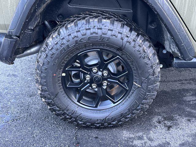 new 2026 Jeep Wrangler car, priced at $44,010