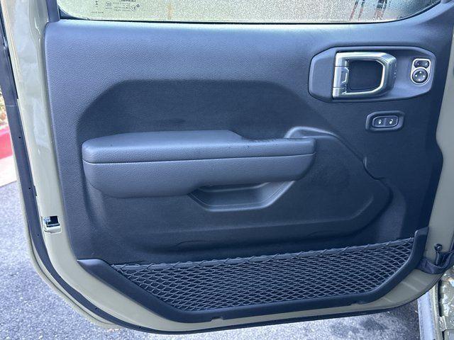 new 2026 Jeep Wrangler car, priced at $44,010