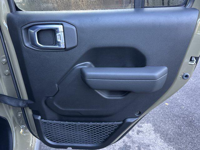 new 2026 Jeep Wrangler car, priced at $44,010