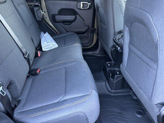 new 2026 Jeep Wrangler car, priced at $44,010