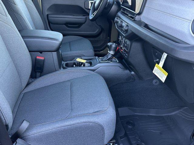 new 2026 Jeep Wrangler car, priced at $44,010