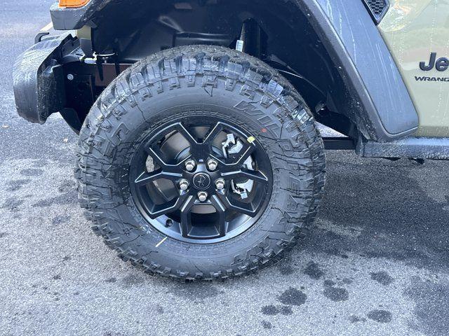 new 2026 Jeep Wrangler car, priced at $44,010