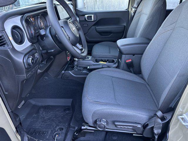 new 2026 Jeep Wrangler car, priced at $44,010