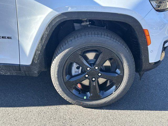 new 2025 Jeep Grand Cherokee L car, priced at $59,735