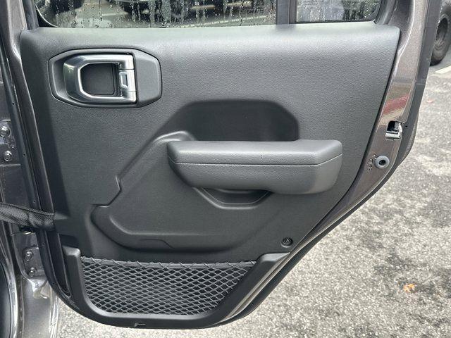 new 2026 Jeep Wrangler car, priced at $36,455