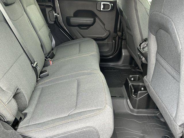 new 2026 Jeep Wrangler car, priced at $36,455