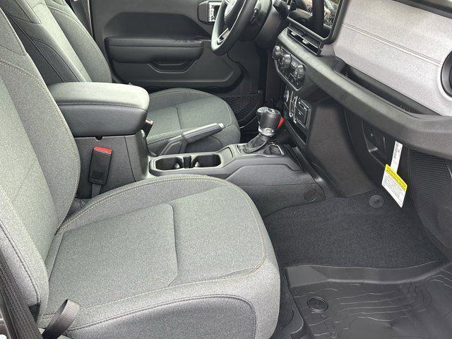 new 2026 Jeep Wrangler car, priced at $36,455