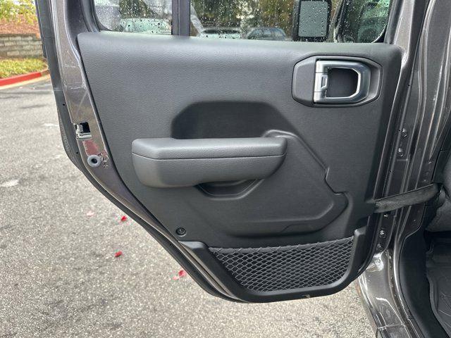 new 2026 Jeep Wrangler car, priced at $36,455